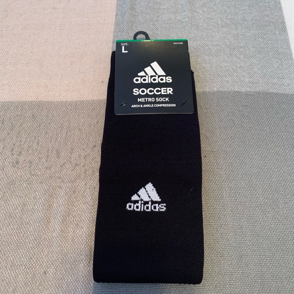 Adidas Soccer Socks